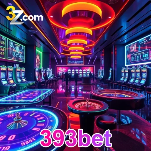 393bet Apostas ao vivo