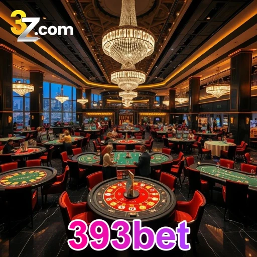 393bet Cassino online